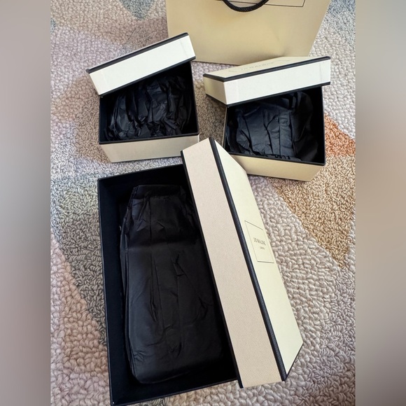 Jo Malone London empty Gift Boxes and bag - Picture 2 of 2